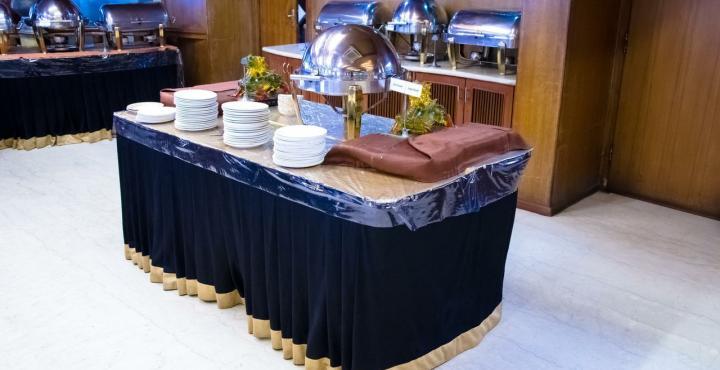 The Shelton Grand Hotel 班加罗尔 外观 照片