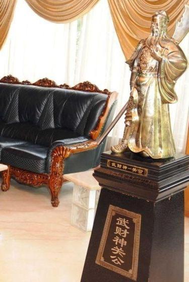 The Shelton Grand Hotel 班加罗尔 外观 照片