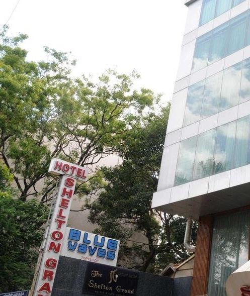 The Shelton Grand Hotel 班加罗尔 外观 照片