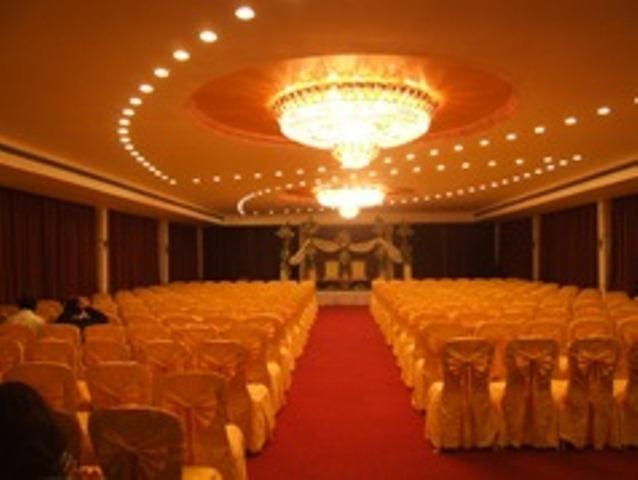 The Shelton Grand Hotel 班加罗尔 外观 照片